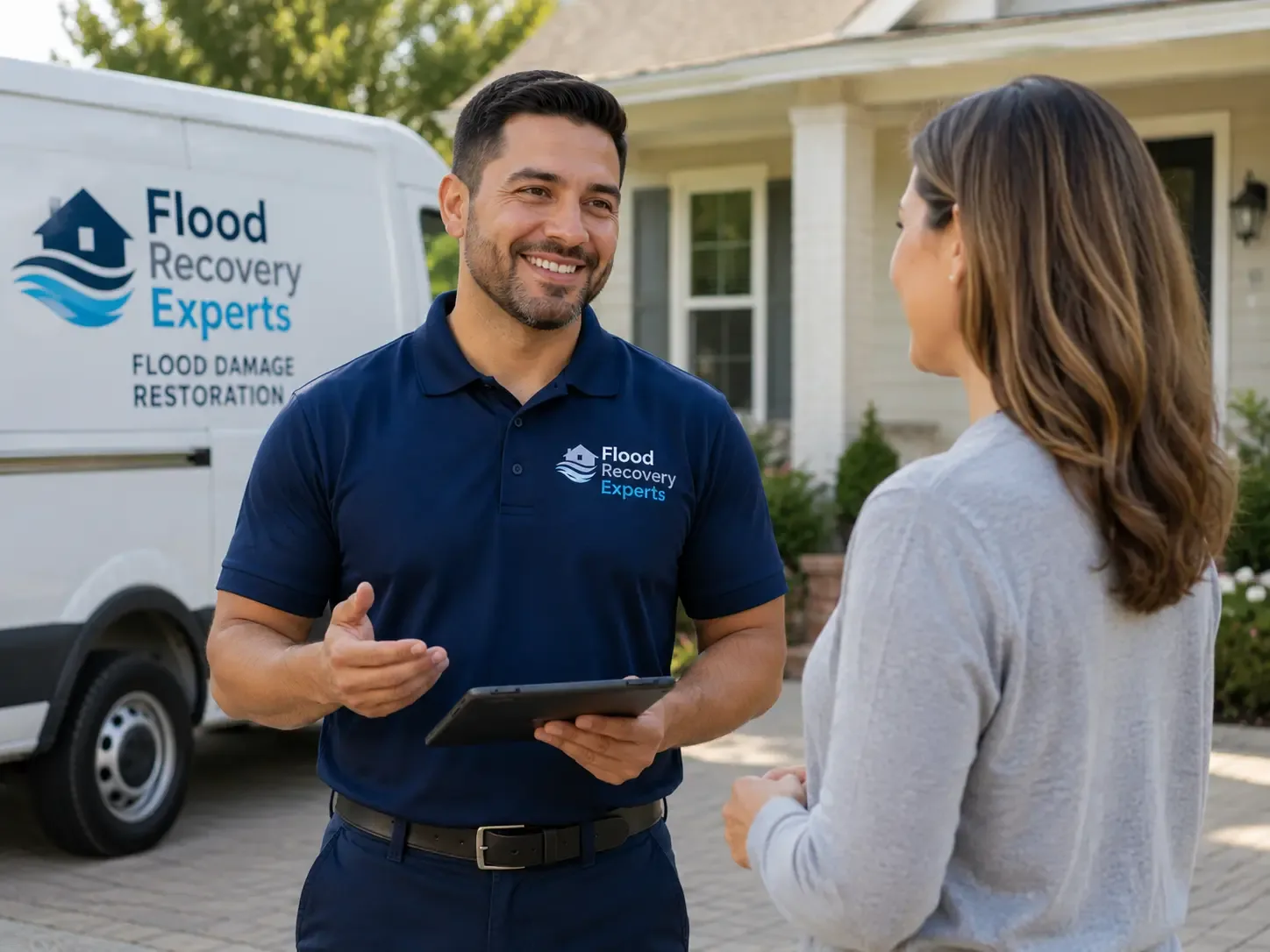 Flood Damage Cleanup Hawks, MI FAQs