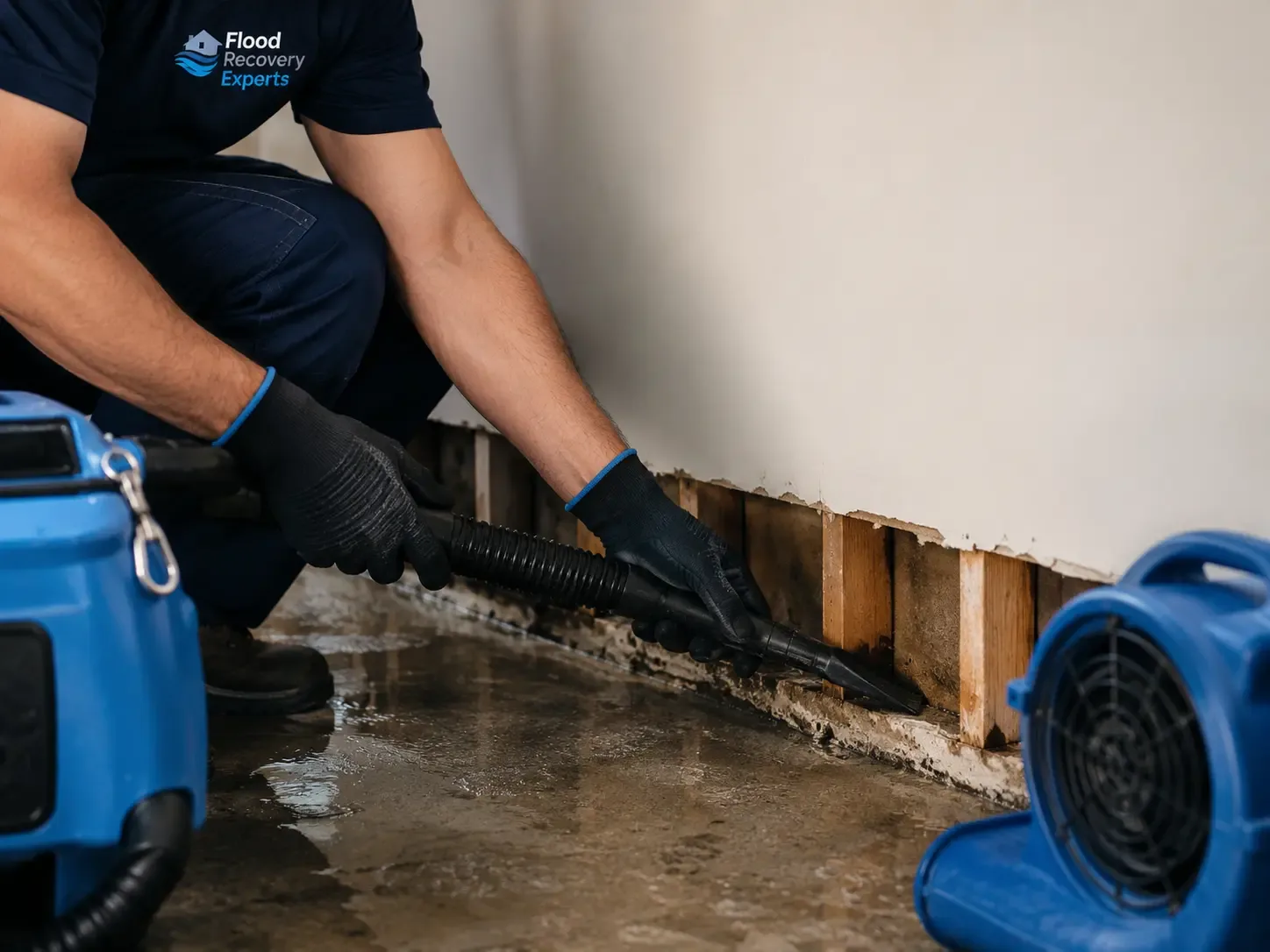 Why choose Flood Damage Cleanup in Hawks, MI